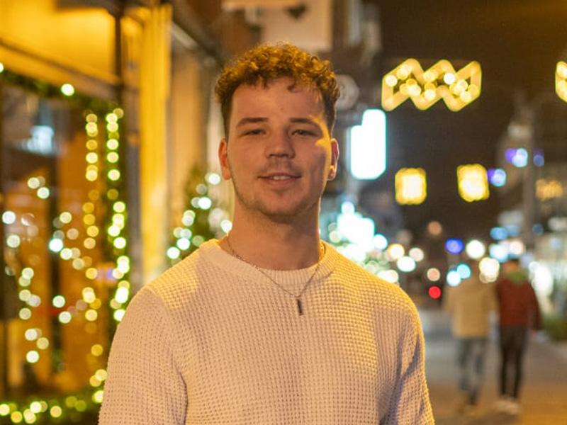 JAMIE JOY – WOONONDERSTEUNER