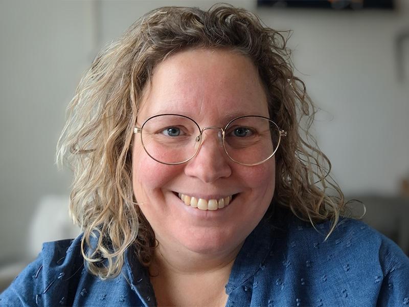 NANCY DANIELS - ACTIVITEITENBEGELEIDSTER